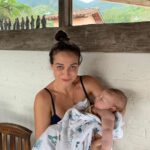 Maria Pinna Instagram - Baby kael, iti Malia Te ama✨🐣✨
