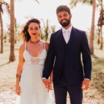 Maria Pinna Instagram - Feliz aniversário meu irmão! O dia é seu mas o presente é nosso de ter você nas nossas vidas. Você é além… você é a frente… e todos os melhores adjetivos do bem que existem. Você é sol e é luz. Te amo gigante @baepipinna ✊🏼🌊🛥🌞🌑🐱⭐️🧡🐠