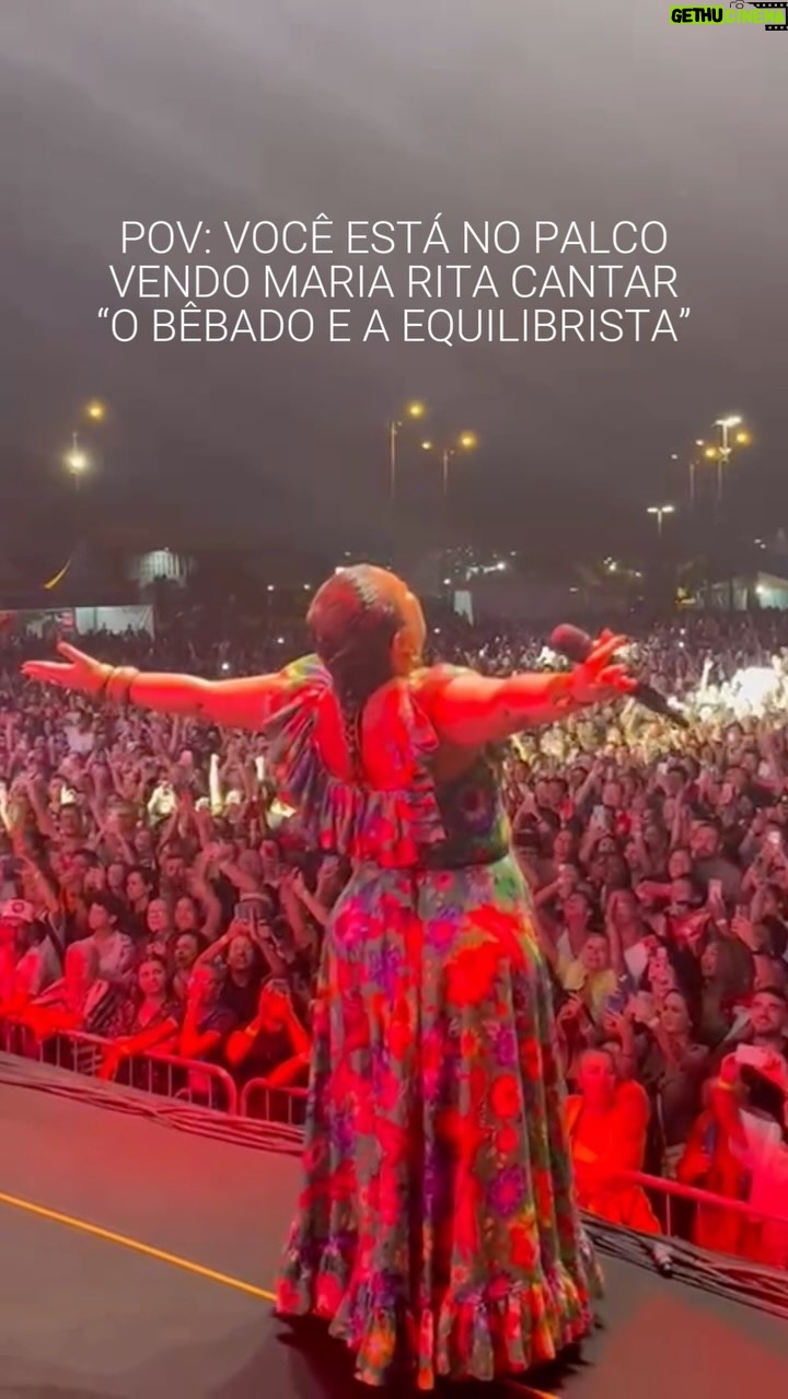 Maria Rita - 52.1K Likes - o dia de ontem foi de um turbilhão de sentimentos – dor, indignação, mas também uma chama de esperança por justiça. que a voz e mensagem de marielle continuem a nos guiar nessa luta por um mundo mais justo. sigamos atentos.
“mas sei que uma dor assim pungente
não há de ser inutilmente”
#JustiçaPorMarielleEAnderson #MariellePresente
SHOW: Florianópolis, 24.03.24
#PraTodosVerem Maria Rita em cima do palco e atrás dela o telão onde se vê a imagem de Mariele Franco e de punho cerrado, além das palavras Respeito e Esperança