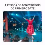Maria Rita Instagram – Quem conhece uma pessoa de peixes que é de mergulhar profundamente nos olhares, um oceano de sentimentos? Marca aqui nos comentários! #EMR

#PraTodosVerem Arte digital com o texto A pessoa de Peixes depois do primeiro date e um vídeo de Maria Rita cantando em cima do palco vestida de vermelho.