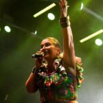 Maria Rita Instagram - A patroa mais do que belíssima no look de @ricardodosanjos para o show na 048. Quem aqui estava na plateia? #EMR 📸 @ramosamanda @reysvelando @toiaoliveirafotografia
