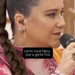 Maria Rita Instagram – são tantos papéis que temos que assumir, tantas adversidades que precisamos superar, mas ainda assim conseguimos gerar luz e inspirar… viva as mulheres!

#PraTodosVerem Maria Rita fala sentada no sofá do programa Encontro junto com a apresentadora Patrícia Poeta e as convidadas Isabel Teixeira e Mônica Jesus. 

🎥 Reprodução/TV Globo