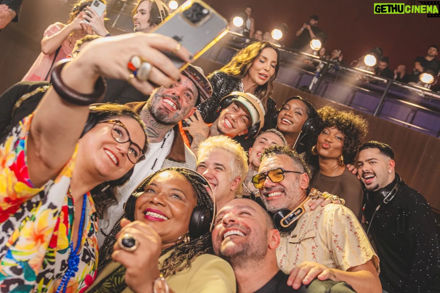 Maria Rita Instagram - É a patroa no Dia Brasil do @rockinrio! Guarde esta data: 21 de setembro de 2024. Será a primeira vez que o festival terá um dia 100% nacional. E a Maria vai fazer parte com uma grande homenagem ao samba ao lado de @zecapagodinho, @alcioneamarrom, @diogonogueira_oficial, @jorgearagaodacruz e @xandedepilares no palco Sunset. A nação bacanuda vai prestigiar? Sim ou com certeza? #EMR 📷 @diegopadilha | @marcelle | @bleia #PraTodosVerem Este post contém texto alternativo.