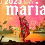 Maria Rita Instagram - Qual foi seu momento favorito com a patroa em 2023? #EMR #PraTodosVerem Sequência de fotos e vídeos de Maria Rita em 2023 com o texto O 2023 da Maria Posse do Lula Lyric video de Por Vezes Participação em vários festivais pelo Brasil Com direito a um show único no The Town Bloco da Maria no Carnaval Lançamento do audiovisual Samba da Maria Homenagem a Paulinho da Viola Samba da Maria no Anhangabaú Indicação ao Grammy Latino Gravação com Thiaguinho Evento do Grammy Latino E muito mais!