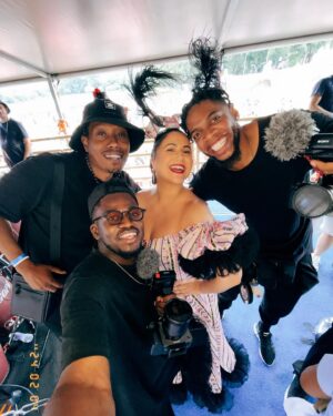 Maria Rita Instagram - Bloco da Maria foi pura energia, sorrisos e muito samba até o último segundo.

Obrigada a todos que fizeram dessa uma festa inesquecível! ❤️

Quem aí já conseguiu curar a ressaca? 🤭

#EMR

📸 @blackops.mov 

#PraTodosVerem as fotos possuem texto alternativo.