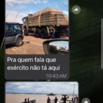 Maria Rita Instagram – 3:36pm • de um voluntário amigo meu em porto alegre… passou da hora das pessoas pararem de engajar em narrativas mentirosas e focarem em agir de maneira positiva, que agrege.