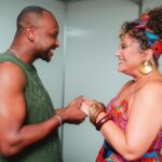 Maria Rita Instagram - A sintonia da patroa com @thiaguinho, no palco e nos bastidores, é sempre muito forte! E ainda rolou esse encontraço com @pericles 😍 E vocês Nação Bacanuda, curtiram a participação da Emierri presencialmente ou pela TV? #EMR 📸 @eu.wiilll