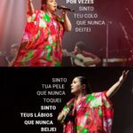 Maria Rita Instagram - “Por Vezes” é uma composição da patroa em parceria com os @prettosoficial e fala sobre um sentimento profundo de saudade e desejo por algo que nunca foi experimentado fisicamente. Afinal, quem nunca, não é mesmo? #EMR #PraTodosVerem Arte digital com duas fotos de Maria Rita, uma sobre a outra, e o texto “Por vezes / Sinto teu colo que nunca deitei / Sinto tua pele que nunca toquei / Sinto teus lábios que nunca beijei”.