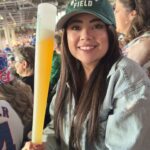 Mariana Botas Instagram - Go Cubs Go 🐻⚾️🏟️📣 @choosechicagomx