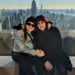 Mariana Botas Instagram - See u at the🔝 . . .@topoftherocknyc @rockefellercenter @nyctourism . . #nyc #topoftherock #takemeback #memories #travel #lifestyle #sunset #2024