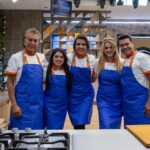 Mariana Botas Instagram - 👩🏻‍🍳🔥✨Inicio este proyecto que me ha traído cosas divinas, gente, experiencias, aprendizajes y muchas historias que contar… No se pierdan #TopChefVIP3 por @telemundo @telemundorealities @telemundointl #teammariana #topchefvip