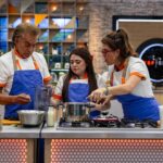 Mariana Botas Instagram - 👩🏻‍🍳🔥✨Inicio este proyecto que me ha traído cosas divinas, gente, experiencias, aprendizajes y muchas historias que contar… No se pierdan #TopChefVIP3 por @telemundo @telemundorealities @telemundointl #teammariana #topchefvip