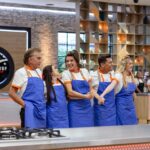 Mariana Botas Instagram - 👩🏻‍🍳🔥✨Inicio este proyecto que me ha traído cosas divinas, gente, experiencias, aprendizajes y muchas historias que contar… No se pierdan #TopChefVIP3 por @telemundo @telemundorealities @telemundointl #teammariana #topchefvip