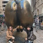 Mariana Botas Instagram - New York, New York 🗽 #tbt . . . #newyork #throwback #travel #happy #lovemymom #memories #blessed #lifestyle #statueofliberty #nyc #thebestisyettocome