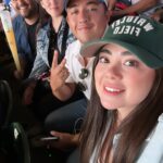 Mariana Botas Instagram - Go Cubs Go 🐻⚾️🏟️📣 @choosechicagomx