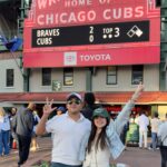 Mariana Botas Instagram - Go Cubs Go 🐻⚾️🏟️📣 @choosechicagomx