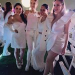Mariana Botas Instagram - About last night ✨🍾🥂🤍… @dinerenblancmexico 👗 @rocaboutiquemx 💄 @pamloyolamua ❤️‍🔥 💁🏻‍♀️ @quiqueortigoza @sugarblushbs