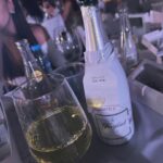 Mariana Botas Instagram - About last night ✨🍾🥂🤍… @dinerenblancmexico 👗 @rocaboutiquemx 💄 @pamloyolamua ❤️‍🔥 💁🏻‍♀️ @quiqueortigoza @sugarblushbs