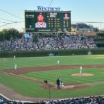 Mariana Botas Instagram - Go Cubs Go 🐻⚾️🏟️📣 @choosechicagomx