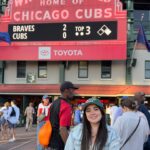 Mariana Botas Instagram - Go Cubs Go 🐻⚾️🏟️📣 @choosechicagomx