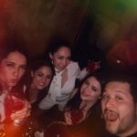 Mariana Botas Instagram - Otra noche en L.A. 🥳🎉🍾🥂 . . . #losangeles #bdaygirl #friends #party #ootd #cheers #grateful #happy #thebestisyettocome #15minutos #nuncanosvamosair