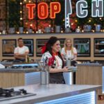 Mariana Botas Instagram - 👩🏻‍🍳🔥✨Inicio este proyecto que me ha traído cosas divinas, gente, experiencias, aprendizajes y muchas historias que contar… No se pierdan #TopChefVIP3 por @telemundo @telemundorealities @telemundointl #teammariana #topchefvip