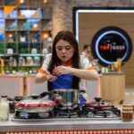 Mariana Botas Instagram - 👩🏻‍🍳🔥✨Inicio este proyecto que me ha traído cosas divinas, gente, experiencias, aprendizajes y muchas historias que contar… No se pierdan #TopChefVIP3 por @telemundo @telemundorealities @telemundointl #teammariana #topchefvip