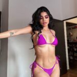 Mariana Ávila Instagram - 👾🦄💜🧞☂️