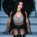 Mariana Ávila Instagram - 🖤🪽 Mexico City, Mexico