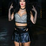 Mariana Ávila Instagram - 🖤🪽 Mexico City, Mexico