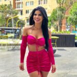 Mariana Ávila Instagram - La niña que no sabe querer poquito 💕👧🏻 @FashionNova Bogotá D.C, Colombia