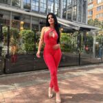 Mariana Ávila Instagram - Tu venezolana favorita, bebé ❤️ @FashionNova