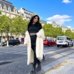 Mariana Ávila Instagram - Mon amour ✨ Paris, France