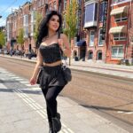 Mariana Ávila Instagram - Amo aquí ❤️ Amsterdam, Netherlands
