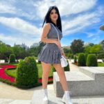 Mariana Ávila Instagram - Día soleado en 🇪🇸 ❤️ Madrid, Spain