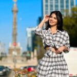 Mariana Ávila Instagram - Me borraron esta foto y no sé por qué, aquí vamos de nuevo 🤦🏻‍♀️ @FashionNova Mexico City, Mexico