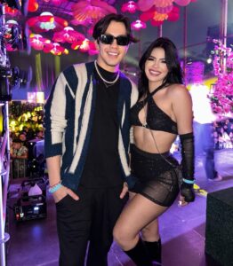 Mariana Ávila Instagram - Skaventuras es real y amo mucho a @bryan_skabeche 🥹 amigooooo eres increíble!