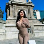 Mariana Ávila Instagram - 🫂 Ángel de la Independencia