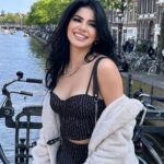 Mariana Ávila Instagram - Ámsterdam es precioso ✨😍 Amsterdam, Netherlands