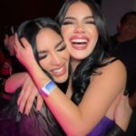 Mariana Ávila Instagram – El concierto de @kimberly.loaiza y @juandediospantoja estuvo MEGA INCREÍBLE! De verdad súper recomendado ❤️ en YouTube ya les subí toda mi experiencia con ellos