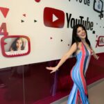 Mariana Ávila Instagram - Próximamente estaremos en esa pared de YouTube, lo decreto!!! 😍 Mexico City, Mexico