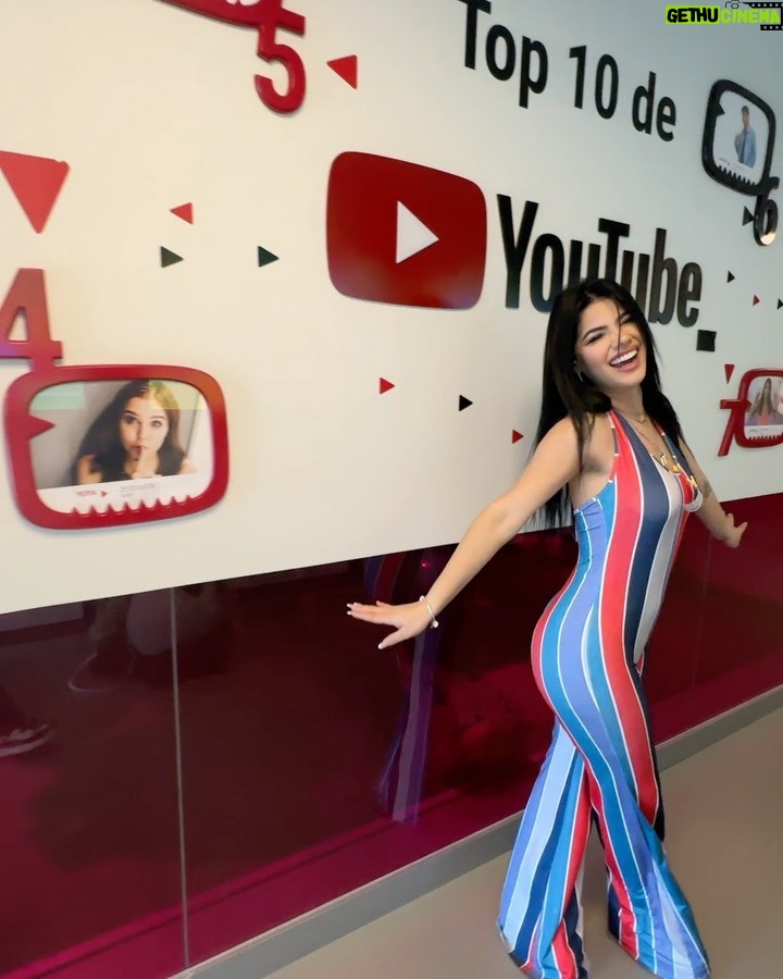 Mariana 脕vila Instagram - Pr贸ximamente estaremos en esa pared de YouTube, lo decreto!!! 馃槏 Mexico City, Mexico