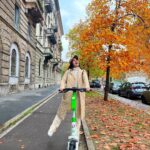 Mariana Ávila Instagram - Milán 🥺🍝🍁🍂🍁 Milan, Italy