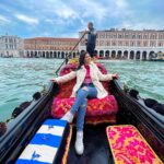 Mariana Ávila Instagram - Omg 😳 🛶 Venecia, Italia