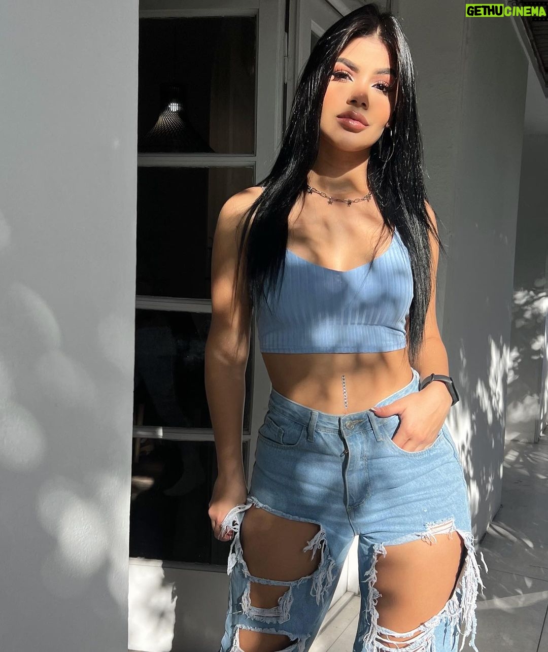 Mariana Ávila Instagram - Holi🇦🇷 hay nuevo video en mi canal! 💕 Buenos Aires, Argentina