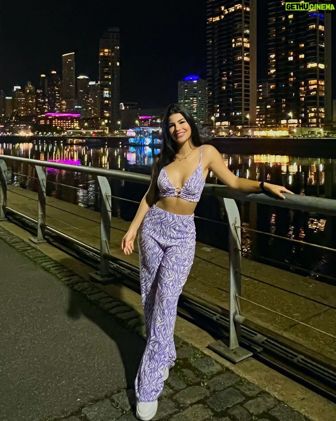 Mariana Ávila Instagram - ARGENTINA ERES PRECIOOOOOOOOSAAAAAAAAAAA 🇦🇷 Puerto Madero, Ciudad De Buenos Aires