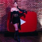 Mariana Ávila Instagram - Somos los greyes de YouTube ya tú lo sabes! 💁🏻‍♀️😍 #brandcast de YouTube donde nos invitaron a contar nuestra historia como caso de éxito internacional 😱 juntos somos increíbles, los amo chicos @medicenyolo @nandoweee @pandaaventurero pero no se lo crean mucho 🙄✨✨✨✨