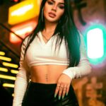 Mariana Ávila Instagram - Soy tu lucecita que alumbra en la oscuridad? Medellín, Colombia