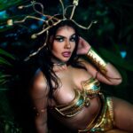 Mariana Ávila Instagram - 1 MILLÓN DE REPROS! ❤️ FUEGO está arrasando! 😍🔥