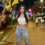 Mariana Ávila Instagram - Unas de anoche 🥰 I ♥ Bogotá